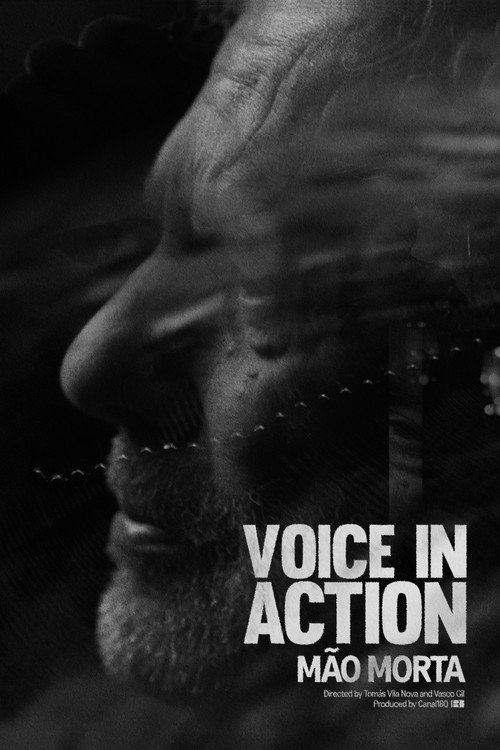 Voice in Action - Mão Morta movie poster