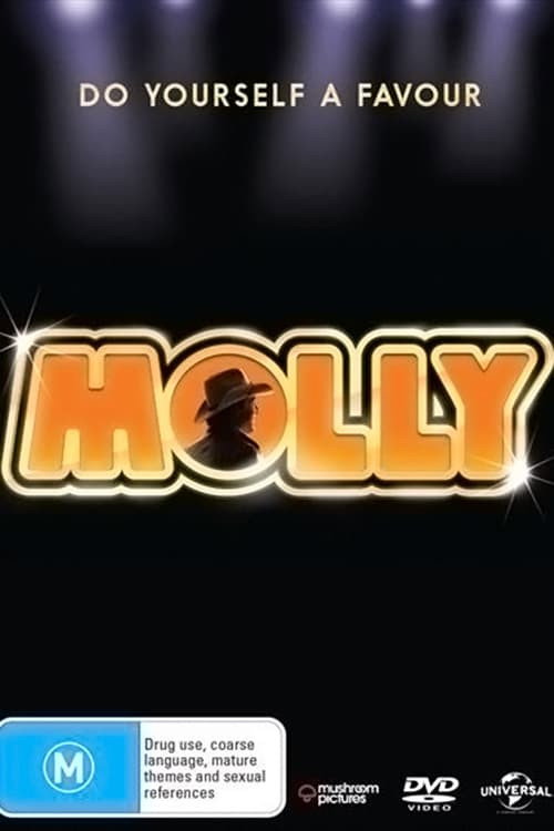 Molly (2016) TV show poster