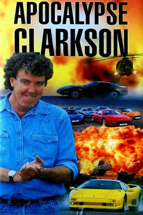 Apocalypse Clarkson (1997) movie poster