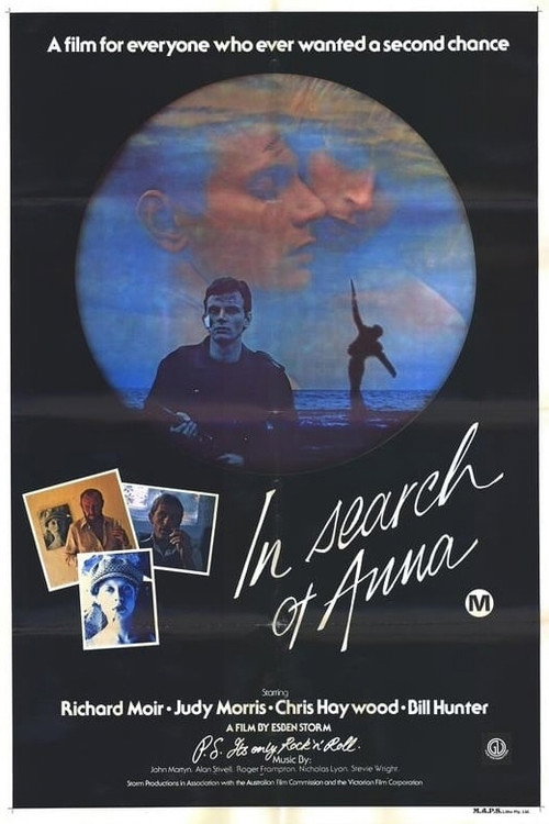 In Search of Anna (1979) movie poster
