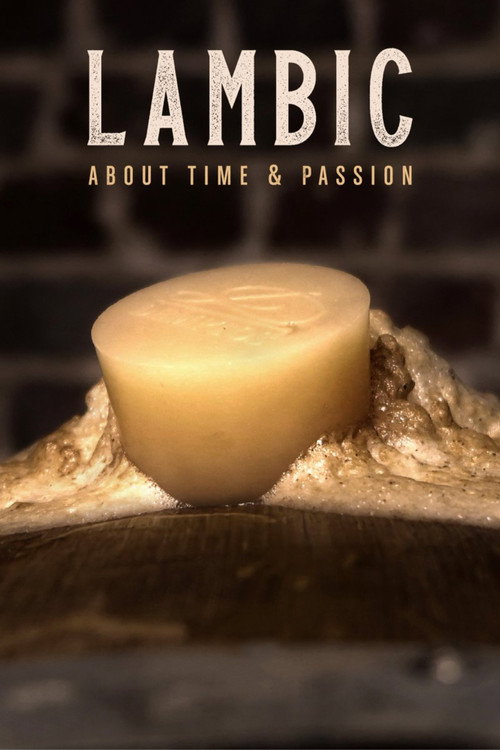 Lambic: About Time & Passion (2023) movie poster