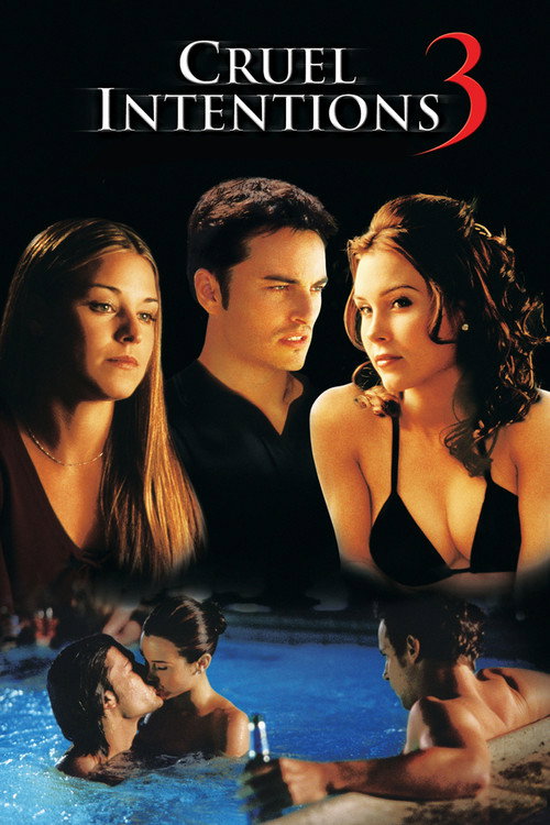 Cruel Intentions 3 (2004) movie poster