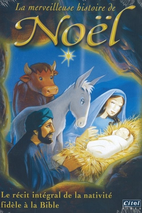 The Story of Christmas (1994) movie poster