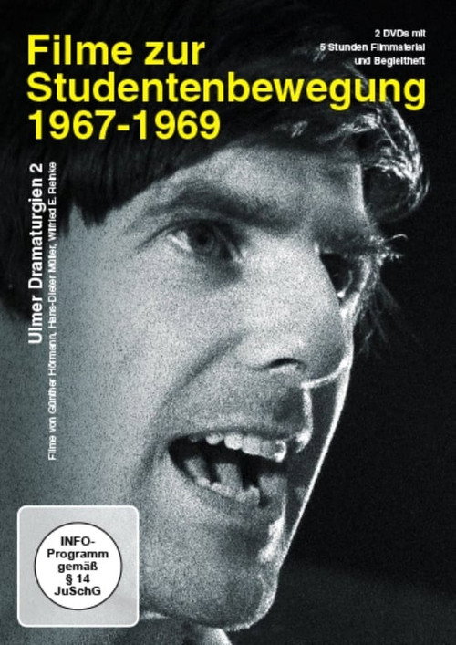 Ruhestörung (1967) movie poster