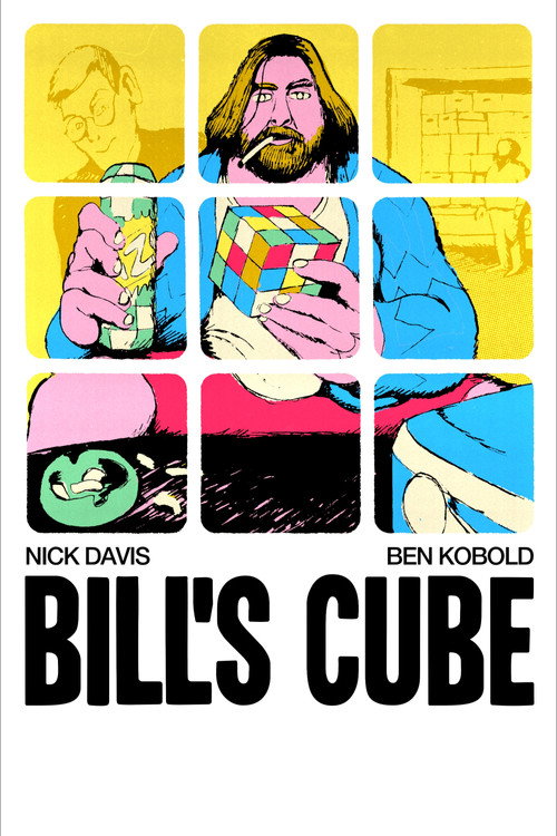 Bill's Cube (2026) movie poster