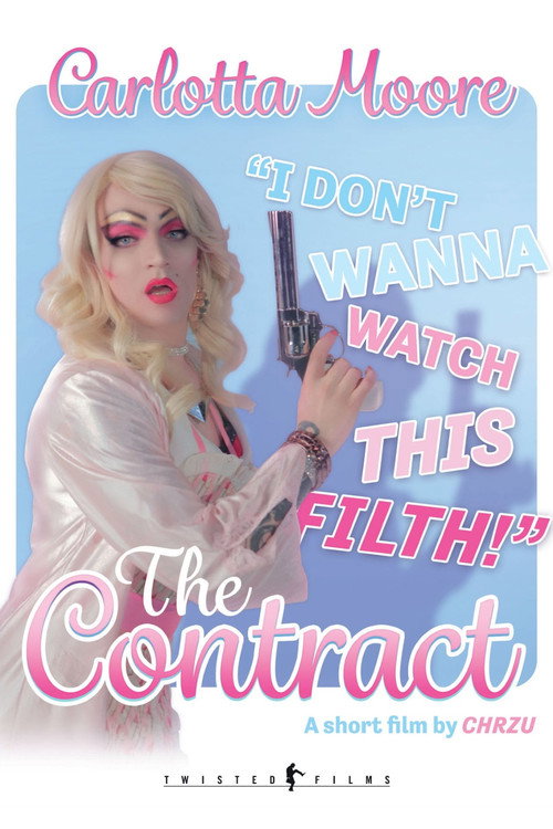 The Contract (2015) movie poster