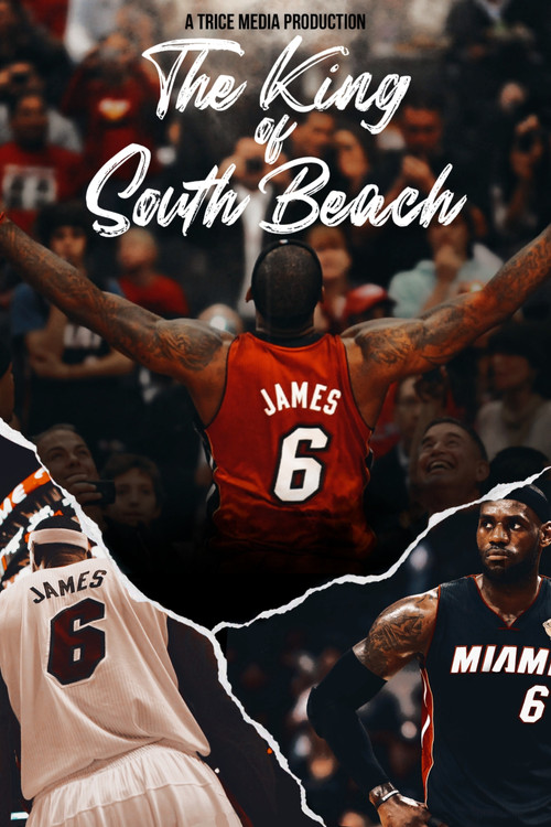 The King of South Beach (2022) movie poster