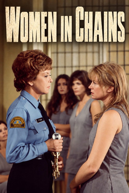 Women in Chains (1972) movie poster