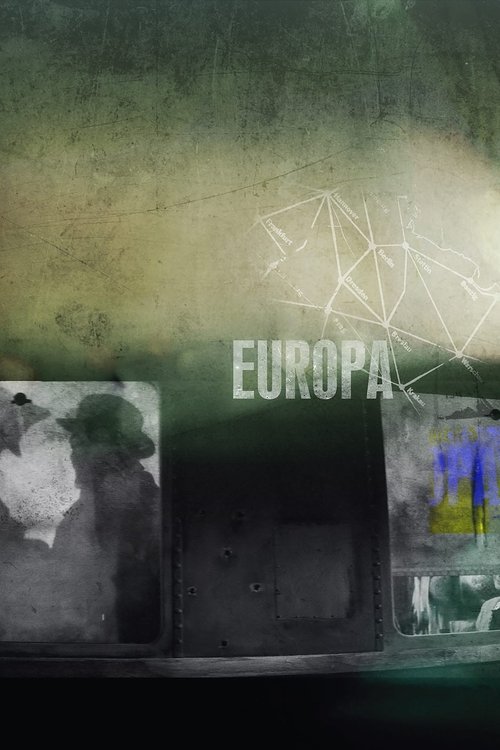Europa (1991) movie poster