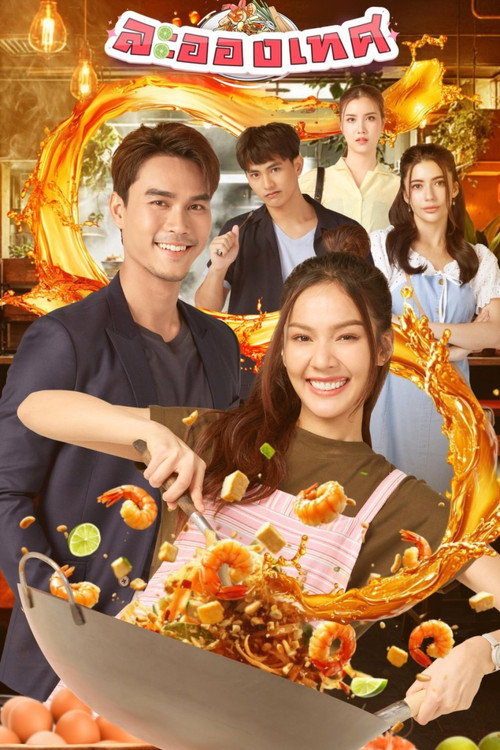 The Destiny, Love and Fate (2025) TV show poster