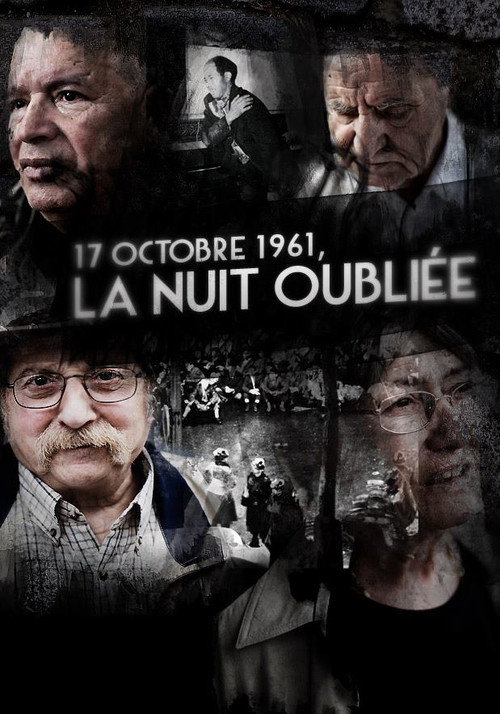 The Forgotten Night - October 17, 1961 (2011) movie poster