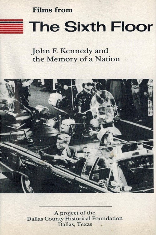 John F. Kennedy and the Memory of a Nation (1989) movie poster