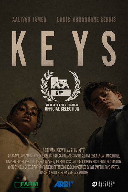 Keys (2026) movie poster