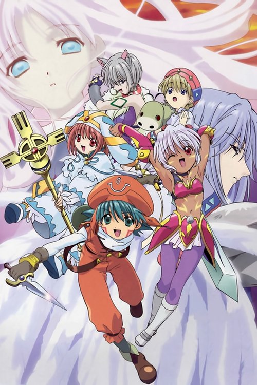 .hack//Legend of the Twilight: Let's Meet Offline (2003) movie poster