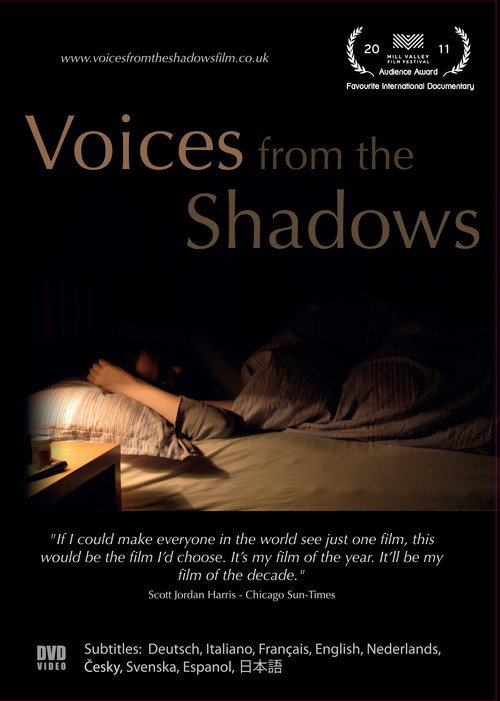 Voices from the Shadows movie poster