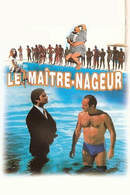Swimming Instructor (1979) movie poster