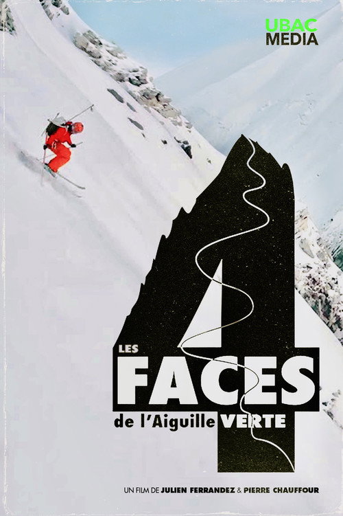 Les 4 Faces de l'Aiguille Verte (2019) movie poster