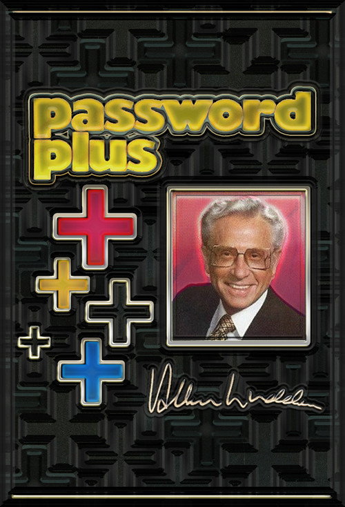 Password Plus (1979) TV show poster