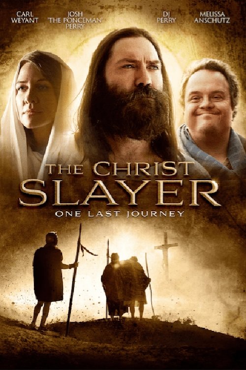 The Christ Slayer (2019) movie poster