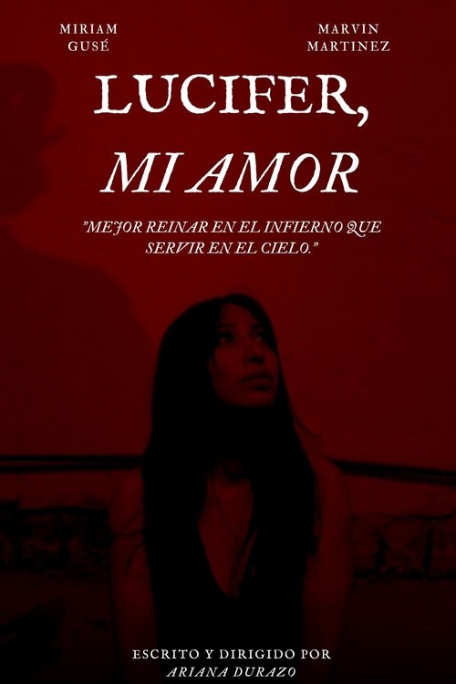 Lucifer, My Love (2022) movie poster