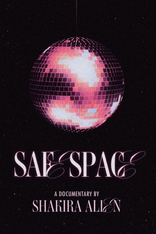 Safe Space (2023) movie poster