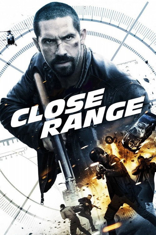 Close Range (2015) movie poster