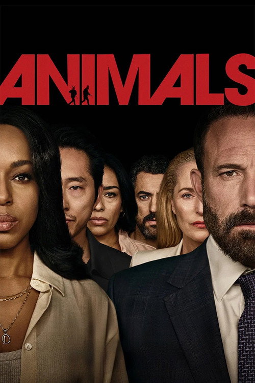 Animals (2026) movie poster