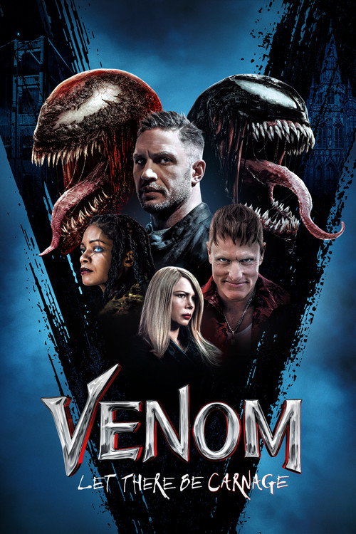 Venom: Let There Be Carnage (2021) movie poster