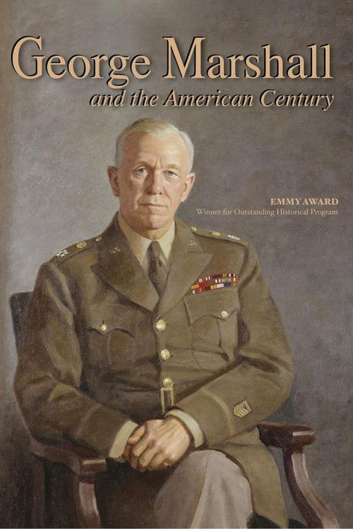 George Marshall and the American Century (1993) movie poster