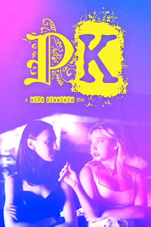 PK (2023) movie poster