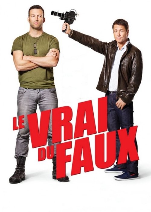 Real Lies (2014) movie poster