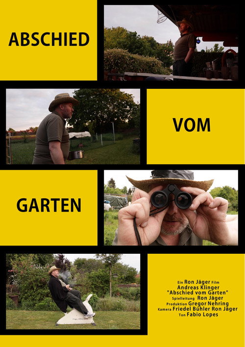 Abschied vom Garten (2020) movie poster