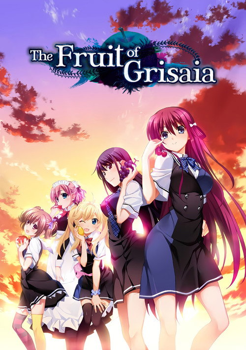 The Fruit of Grisaia (2014) TV show poster
