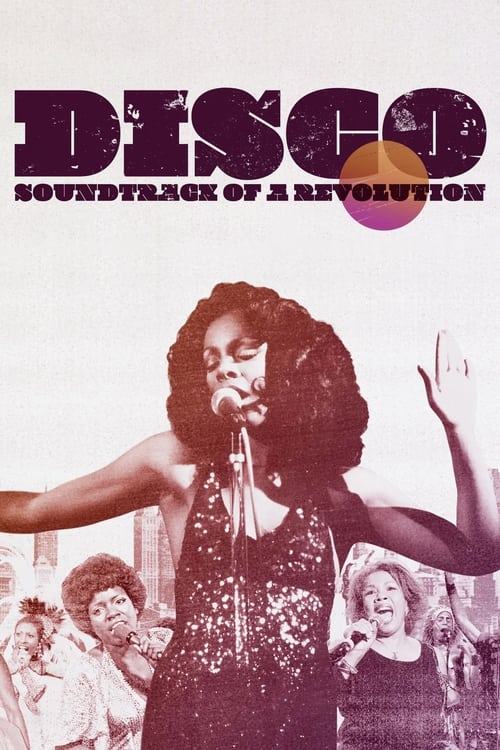 Disco: Soundtrack of a Revolution (2023) TV show poster