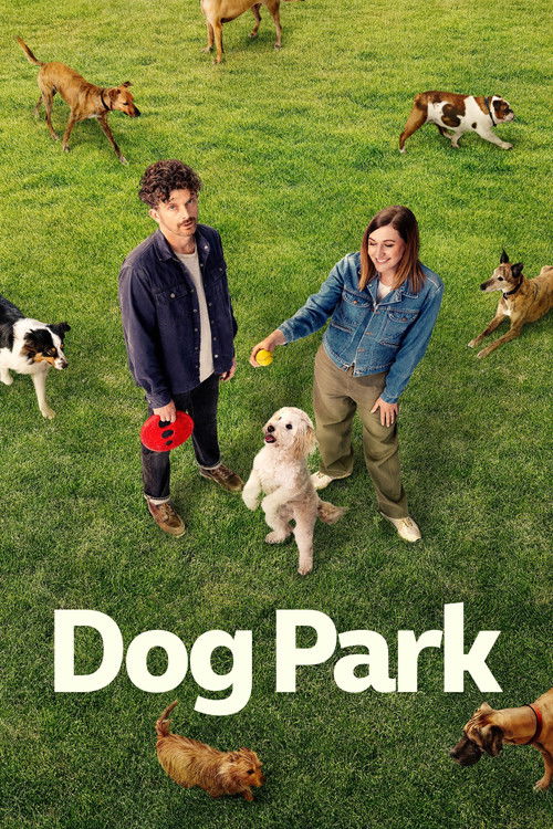 Dog Park (2026) TV show poster