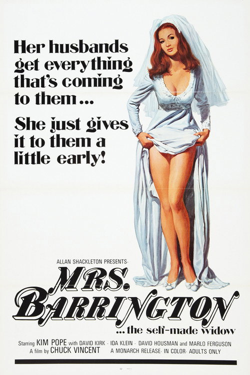 Mrs. Barrington (1974) movie poster