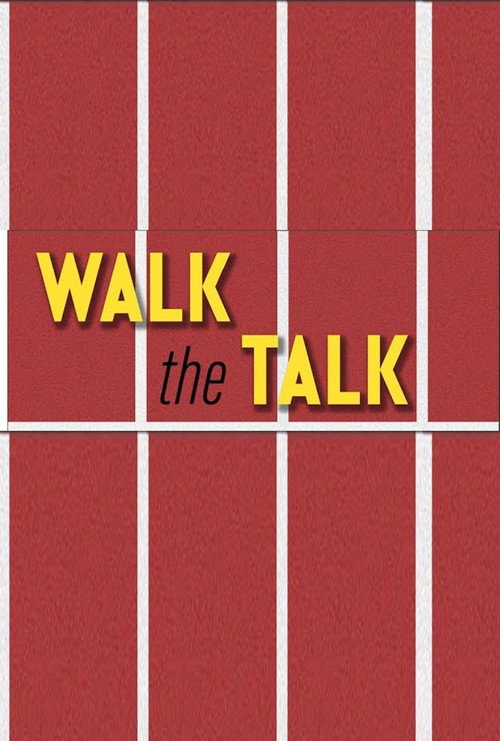 Walk the Talk (2019) movie poster
