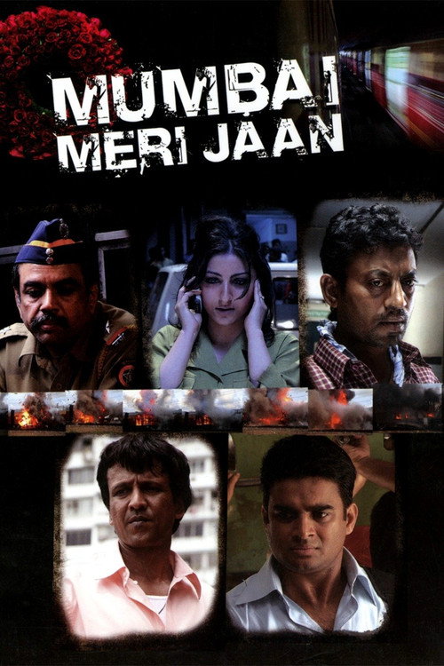 Mumbai Meri Jaan (2008) movie poster
