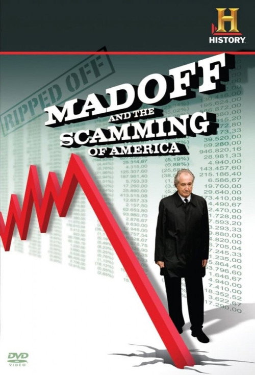 Ripped Off: Madoff and the Scamming of America (2009) movie poster