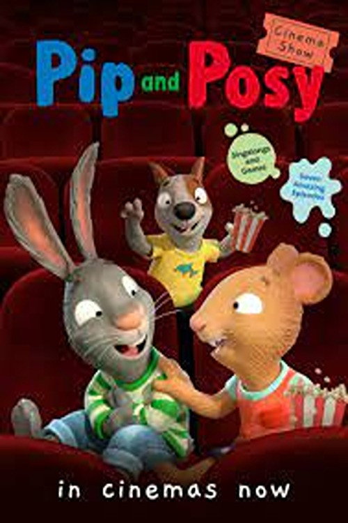 Pip and Posy and Friends (2024) movie poster