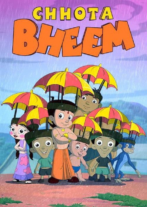 Little Bheem (2008) TV show poster