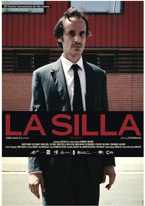 La silla (2006) movie poster