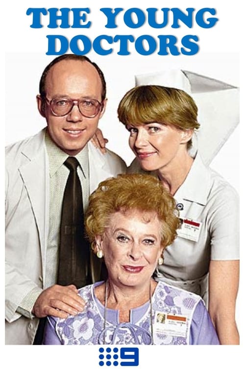 The Young Doctors (1976) TV show poster