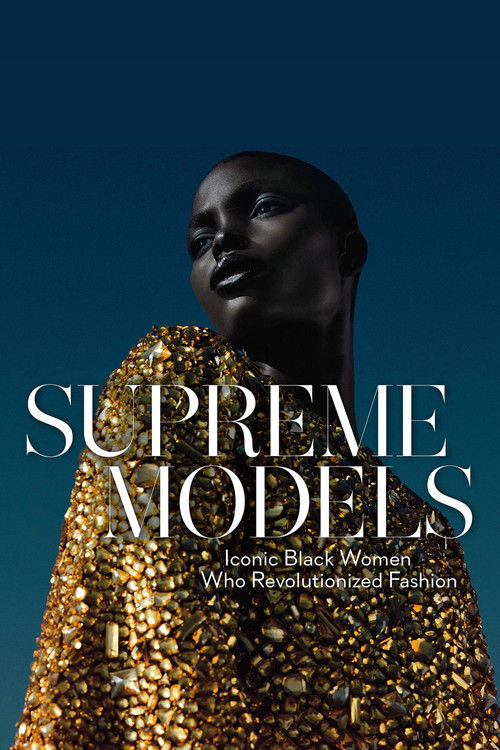 Supreme Models (2022) TV show poster