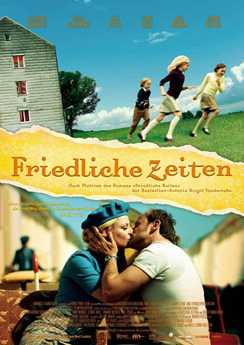 Peaceful Times (2008) movie poster