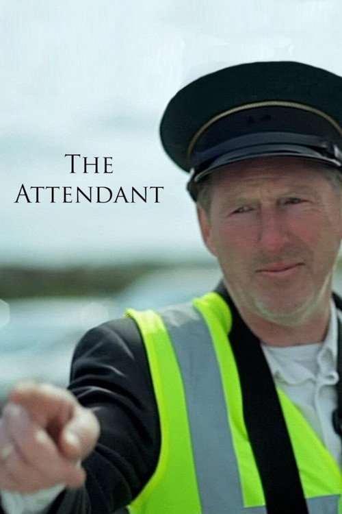 The Attendant (2012) movie poster