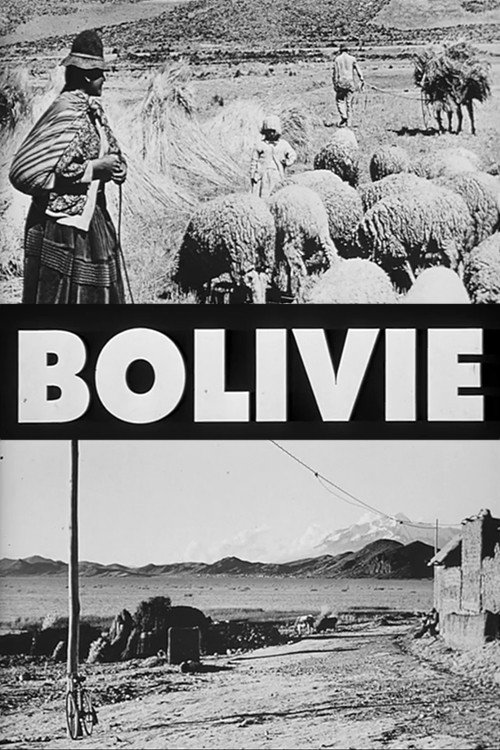 Bolivia (1998) movie poster