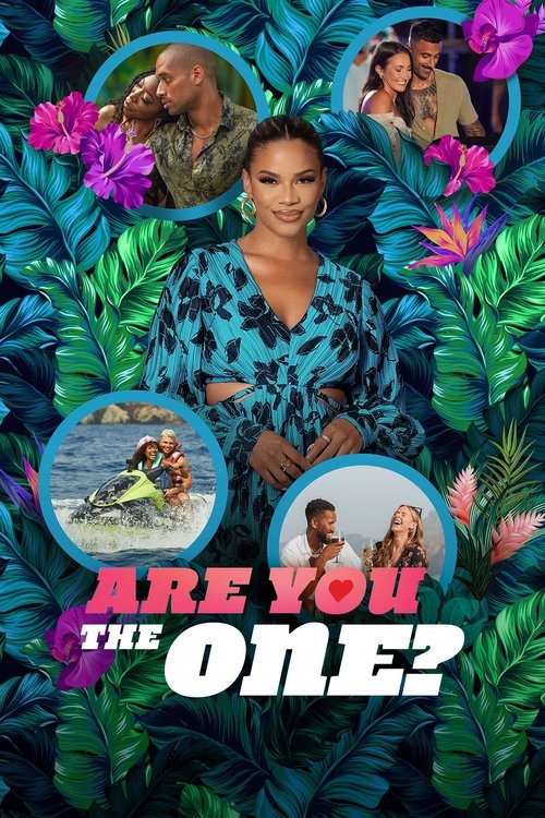 Are You The One? (2014) TV show poster