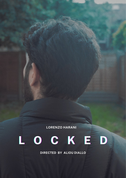 Locked (2022) movie poster