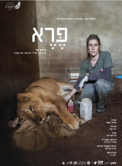 Wild: Life, Death and Love in a Wildlife Hospital (2018) movie poster